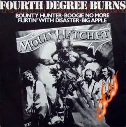 Molly Hatchet : Fourth Degree Burns